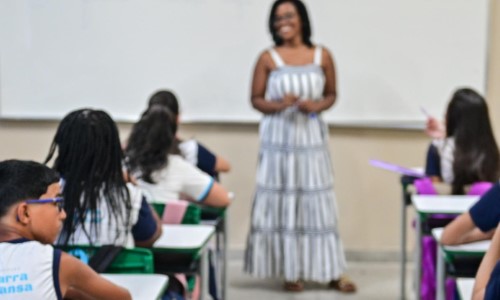 Barra Mansa inicia ano letivo em 69 unidades escolares da rede municipal